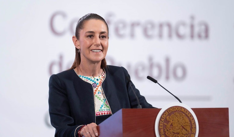 Sheinbaum entregará Paquete Económico 2026 al Congreso