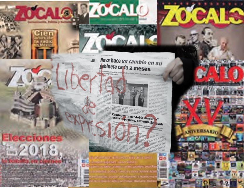 En México, 25 años de violencia en contra de la prensa
