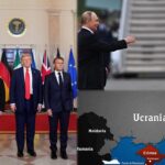 Nuevas narrativas de la guerra tras las cumbres de Alaska y Washington; ¿Putin el gran ganador?