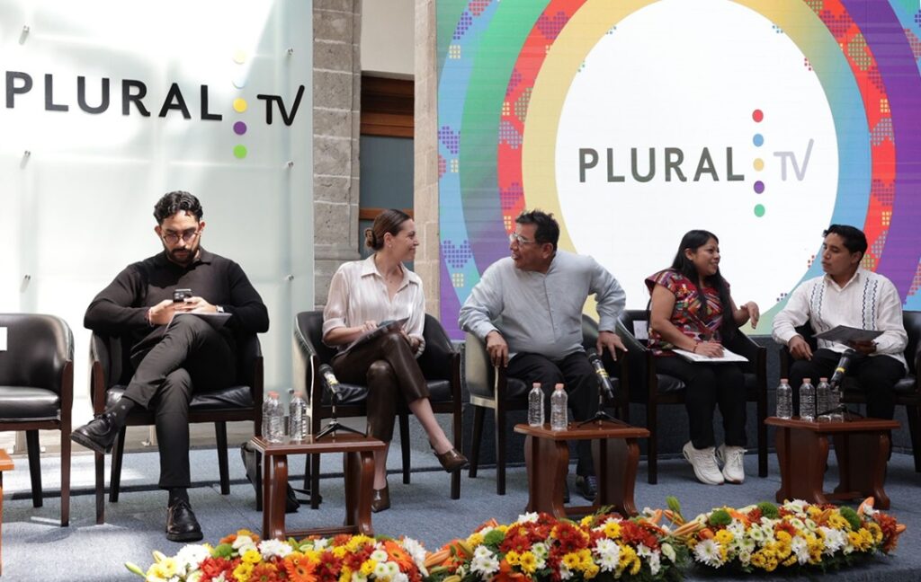 Justicia TV Inicia tránsito a Plural TV