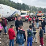 Llega el avión biblioteca a la Utopía Oyamel en la Magdalena Contreras