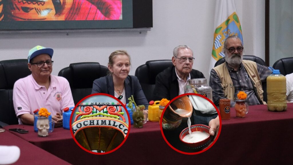 Xochimilco tendrá su XXI Ofrenda Tradicional de Día de Muertos “Representación de Pulquerías”