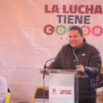 Avanza el programa “La Lucha Tiene Color” en Milpa Alta