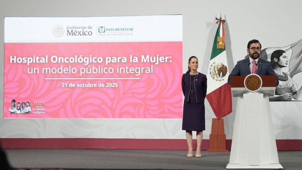 Avanza el Hospital Oncológico para la Mujer “La Pastora”, referente nacional en cáncer de mama