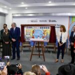 Billete de Lotería Nacional conmemora el 57 Aniversario de los Juegos Olímpicos de 1968