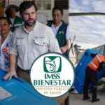 Recibe IMSS Bienestar 104 unidades de refrigeración donadas por la OPS/OMS y UNICEF para garantizar la conservación de vacunas en zonas de emergencia