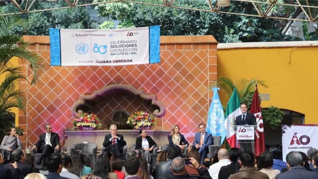La ONU celebra 80 años de diálogo sobre las soluciones locales a retos globales