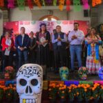 Azcapotzalco presenta nueva edición del mega festival de Día de Muertos “Tlamanalli Azcatl”