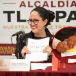 “Braille Espejo” permitirá el acceso a la información y transparencia gracias al convenio firmado entre el INFO CDMX y la Alcaldía Tlalpan