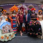Música, cultura y tradición, elementos que engalanarán la celebración de día de muertos en Tláhuac