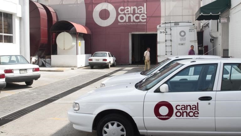 Cambios administrativos en Canal Once afectan derechos de 700 trabajadores