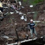 Aumenta a 80 el número de fallecidos por lluvias en 5 estados