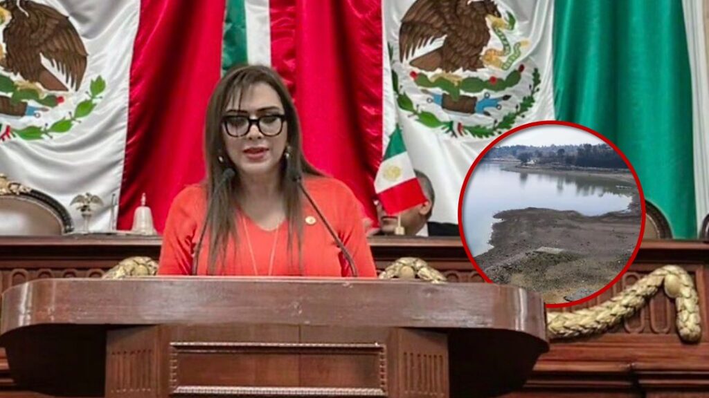 Miriam Saldaña propone implementar estrategia de gestión sostenible del recurso hídrico; recarga del manto acuífero del valle de México