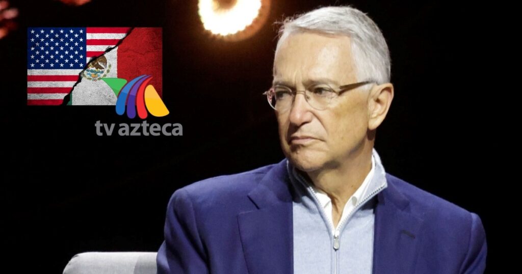 Acreedores de EU exigen sanciones contra Salinas Pliego