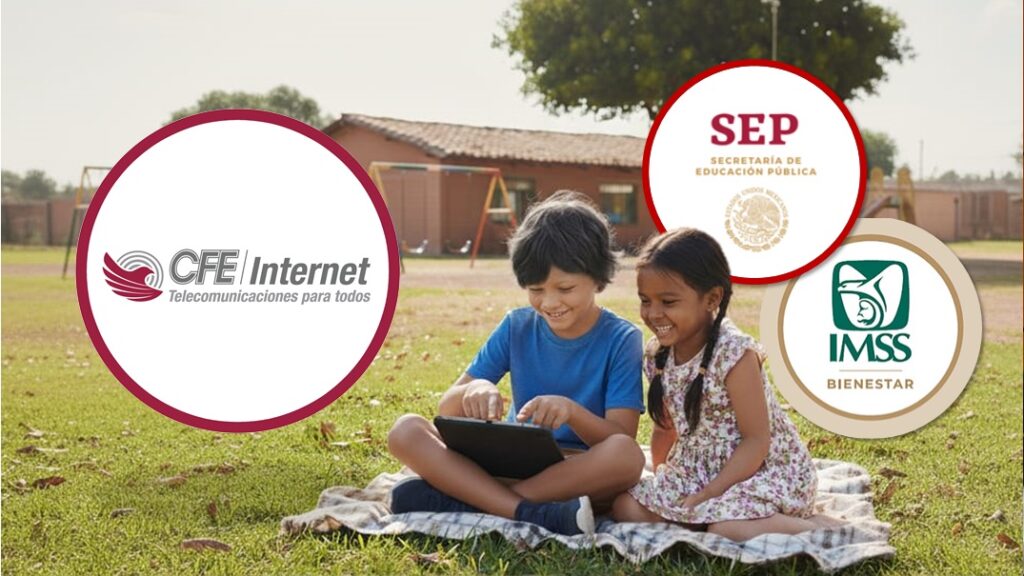 CFE Telecom lleva justicia social y conectividad a las localidades más alejadas