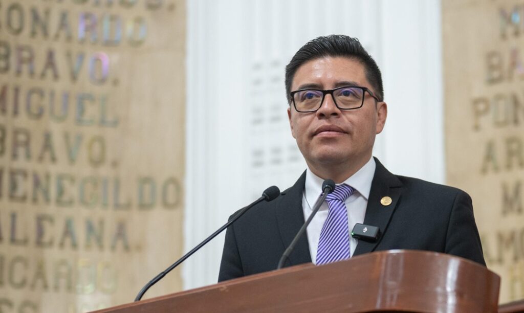 Alberto Vanegas contra la violencia política y la discriminación por género e identidad en procesos electorales