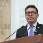 Alberto Vanegas contra la violencia política y la discriminación por género e identidad en procesos electorales