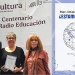 Presentan libro Post-internet en México: ¿Estamos listos?, de la doctora Alva de la Selva
