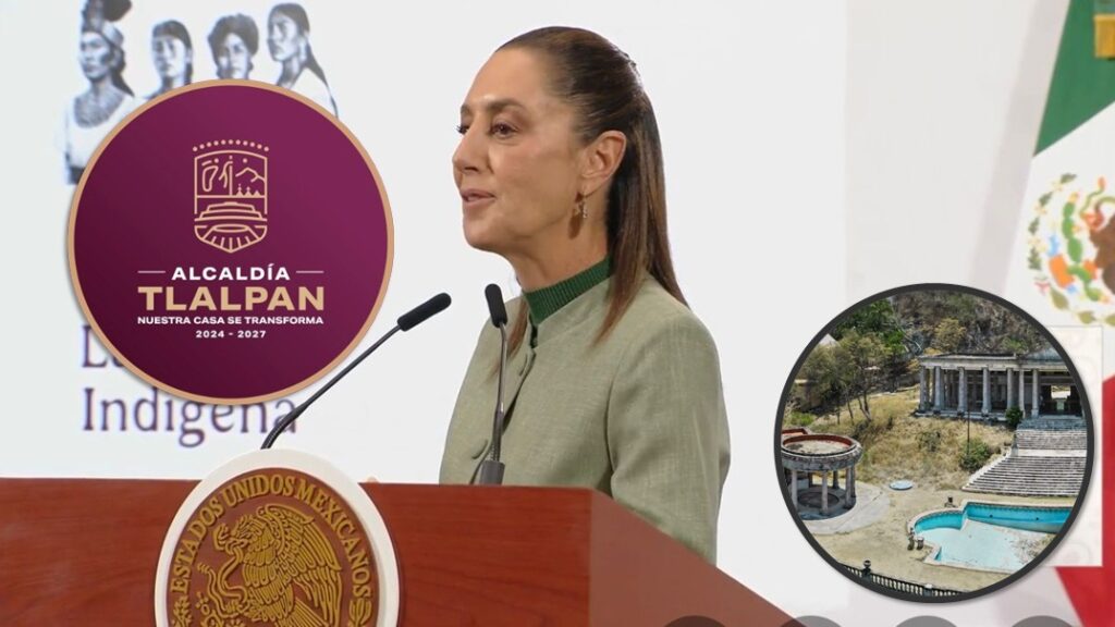 Reconoce la presidenta trabajo de la alcaldesa Gaby Osorio en seguridad; anuncia nueva preparatoria y campus de la Universidad Rosario Castellanos