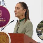 Reconoce la presidenta trabajo de la alcaldesa Gaby Osorio en seguridad; anuncia nueva preparatoria y campus de la Universidad Rosario Castellanos