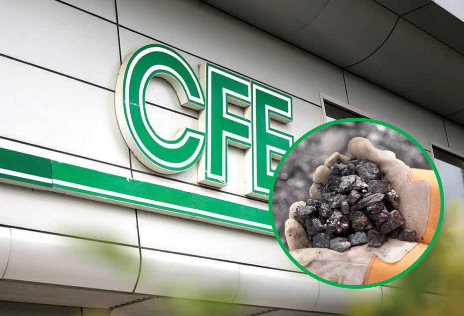 Comprometidos con la transparencia, la CFE concluye proceso de contratación de carbón mineral para centrales termoeléctricas de Coahuila