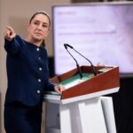 Presenta Sheinbaum plan de reconstrucción por daños tras lluvias