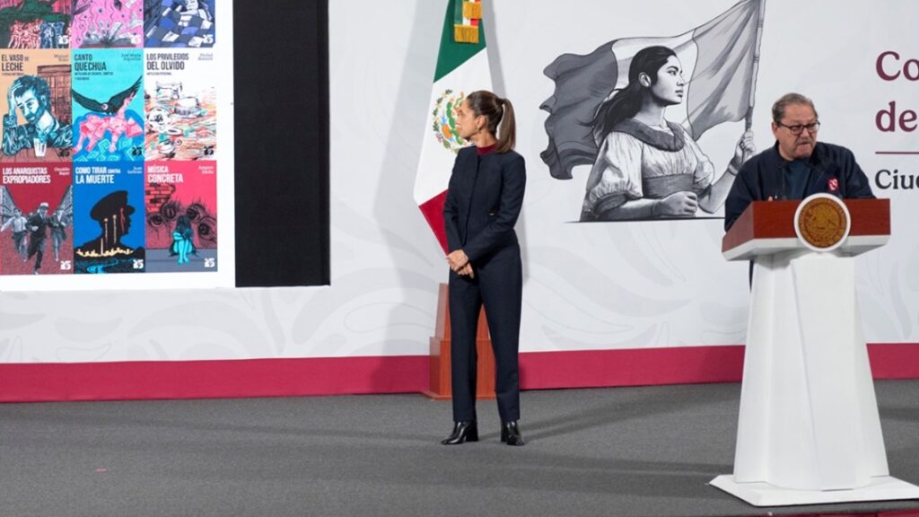 Distribuirá FCE más de 2 millones de libros en América Latina