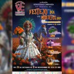 La alcaldía Venustiano Carranza invita a celebrar a lo grande el Día de Muertos 2025