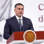 Estrategia de seguridad da resultados, destaca García Harfuch