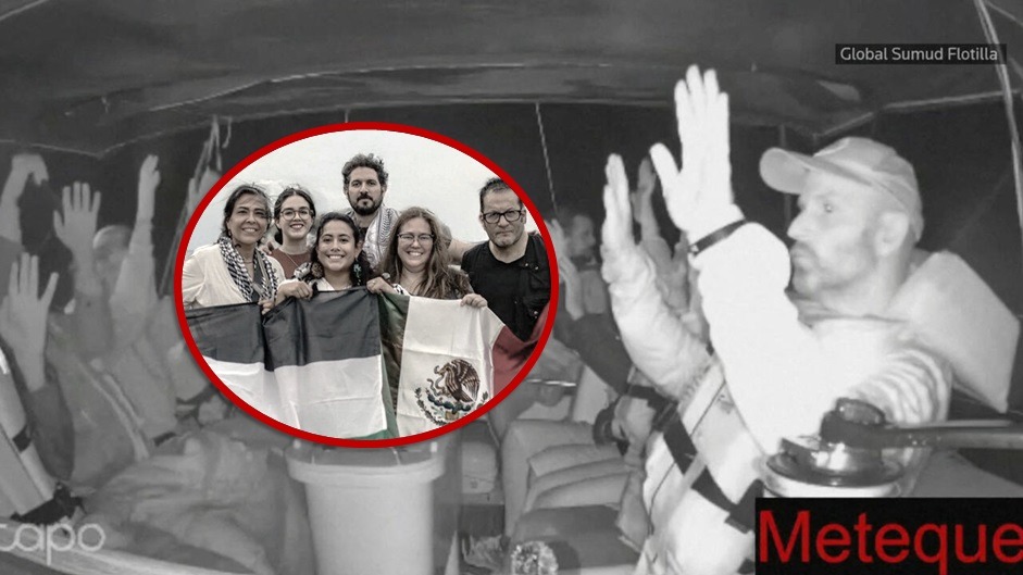 “Si estás viendo este video es porque ya fui detenido”