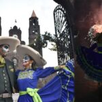 Con alma, cultura y tradición, Tláhuac se prepara para celebrar a sus fieles difuntos