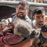 La sorpresa, la revuelta, la venganza y las masacres: Israel y Palestina