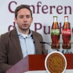 Anuncian 4 acuerdos con industria refresquera en beneficio de la salud