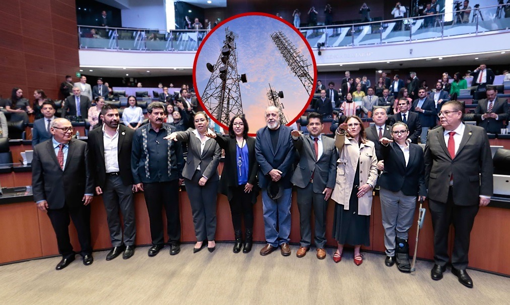 Senado ratifica a integrantes de Comisión Reguladora de Telecomunicaciones