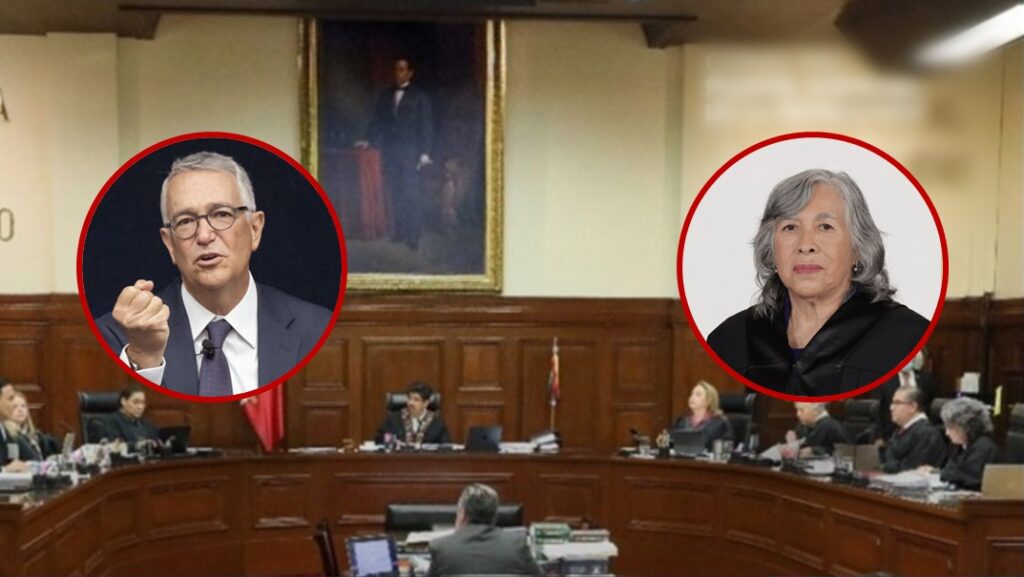 Corte acepta excusa de ministra Ríos González para no participar en fallo sobre caso Elektra