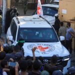 Avanza primera etapa de “plan de paz” en Gaza: Hamás libera rehenes e Israel entrega prisioneros palestinos