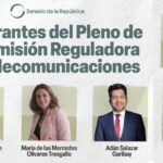 Aunque cumplen con la ley, oposición rechaza a nuevos comisionados de CRT