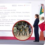 Anuncia Sheinbaum apoyos del Bienestar para damnificados por lluvias