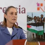 Sheinbaum gestiona repatriación de connacionales detenidos en Israel