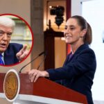 “El T-MEC es ley”, responde Sheinbaum a Trump