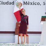 “México transita por un camino de justicia social”, Sheinbaum durante su Primer Informe de Gobierno