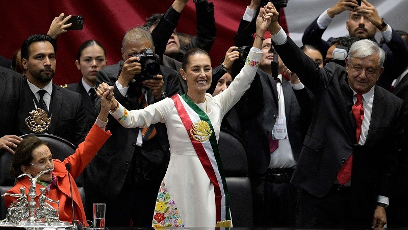El primer año del Segundo Piso de la Cuarta Transformación