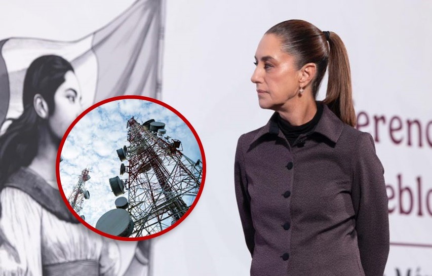 Sheinbaum envía a Senado propuestas de integrantes para Comisión Reguladora de Telecomunicaciones