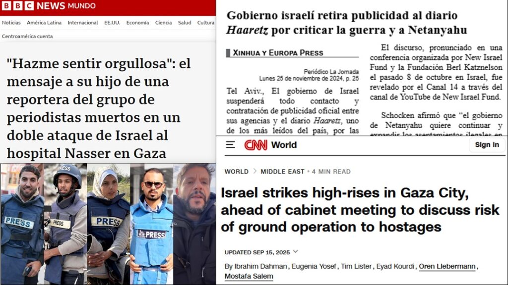 Historia de dos mundos: desencuentro de narrativas en el conflicto Israel-Palestina