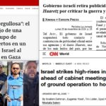 Historia de dos mundos: desencuentro de narrativas en el conflicto Israel-Palestina