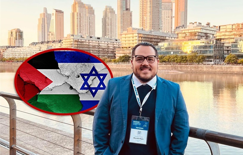 El manejo informativo que los medios de comunicación están otorgando al genocidio de Gaza