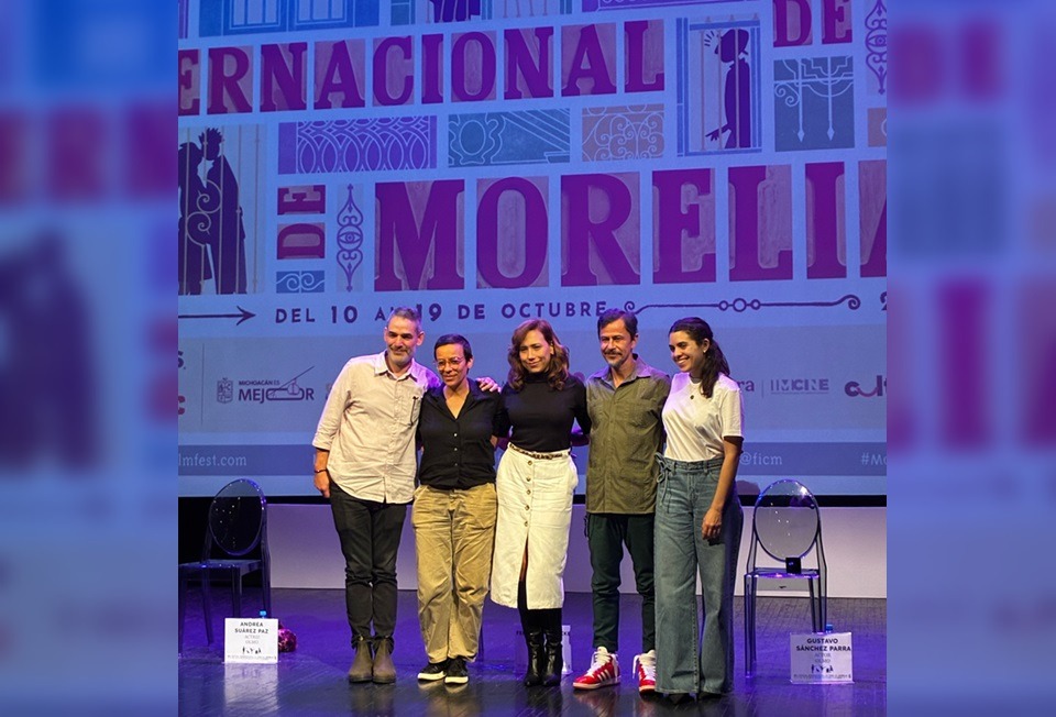 En “Olmo”, Fernando Eimbcke rinde homenaje al cuidado en un contexto de migración 