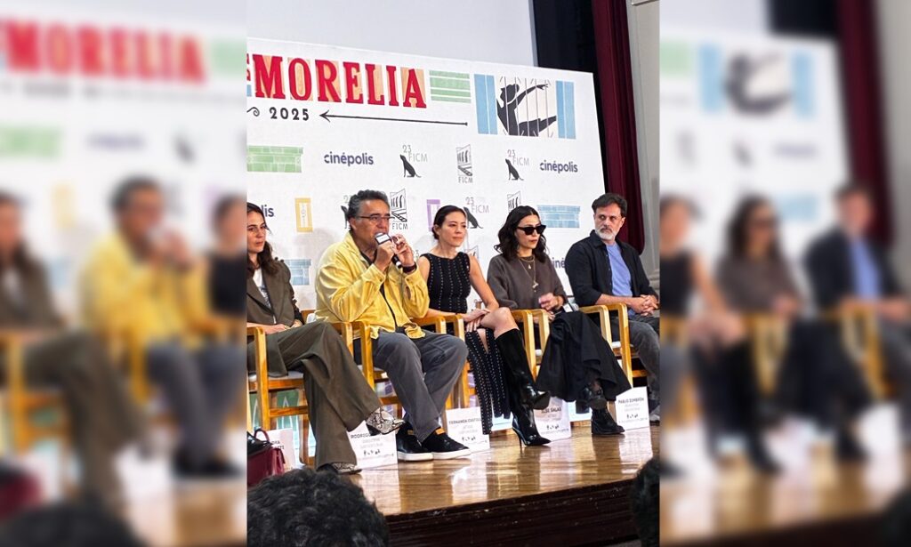 Morelia se engalana con la edición 23 de su Festival Internacional de Cine