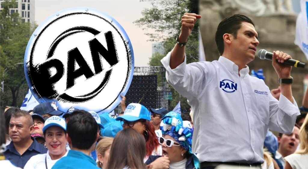 La ceguera del PAN