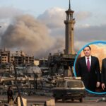 A dos años de genocidio y limpieza étnica, Israel bombardea 7 países e incrementa la destrucción